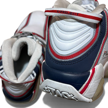 Fila Y/PROJECT Multi Hi Sneakers Size 8