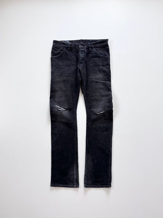 Attachment Black Pants Size 34
