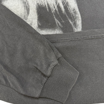 NIRVANA "Kurt Cobain Memorial" Euro Long Sleeve T-Shirt