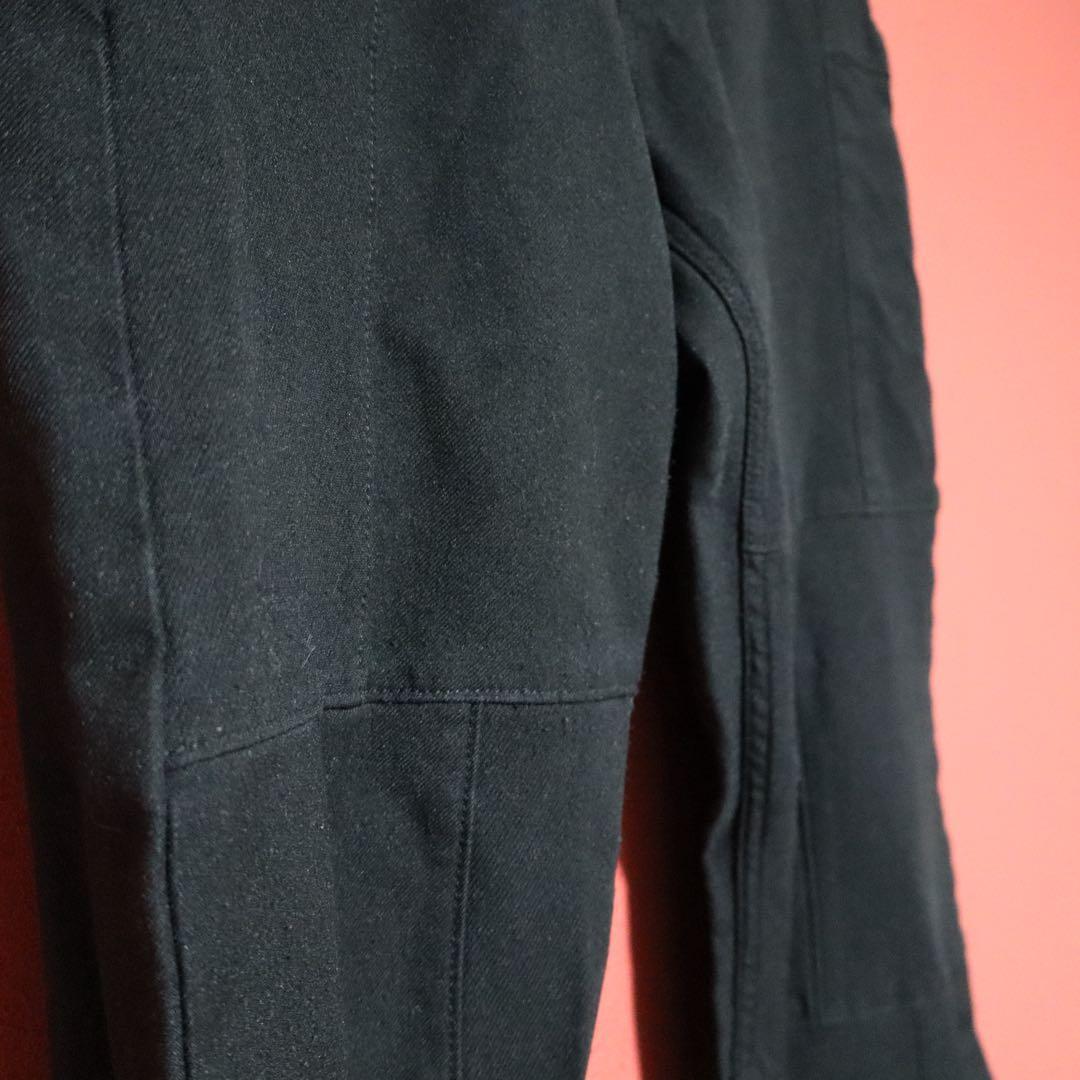 COMME des GARCONS HOMME PLUS 14SS Pants Black Size XS
