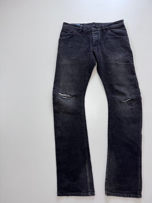 Attachment Black Pants Size 34