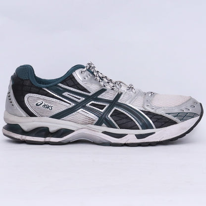 ASICS GEL-NIMBUS 10.1 Saxon Sneakers White/Green Size 27cm