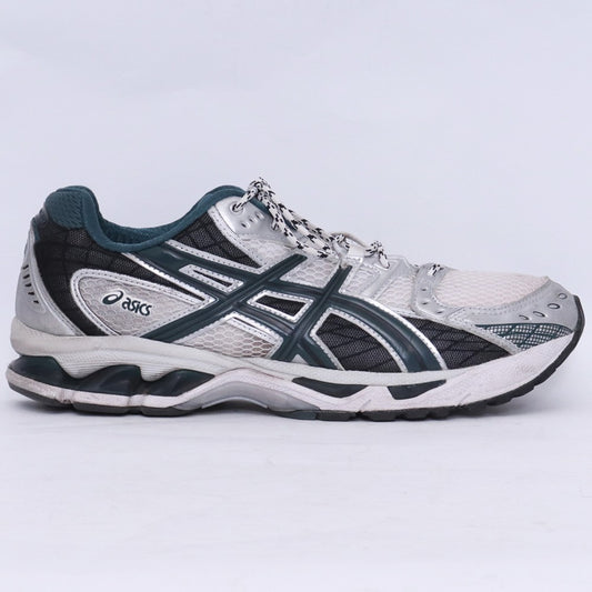 ASICS GEL-NIMBUS 10.1 Saxon Sneakers White/Green Size 27cm