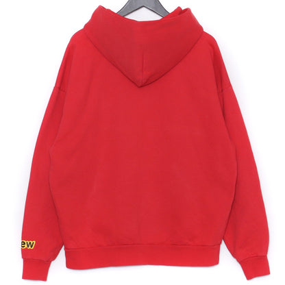 Drew House MASCOT HOODIE Red Size XS
