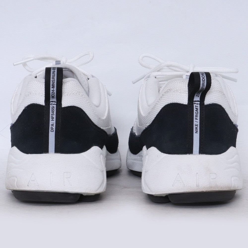Nike Fragment Zoom Spiridon SP White Sneakers Size 28cm