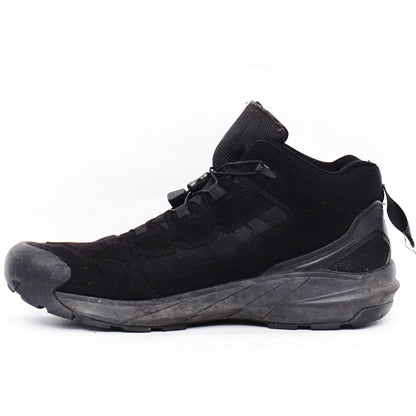 D-VEC FOGLER GORE-TEX MID BLACK Low-Top Sneakers Size 26.5cm