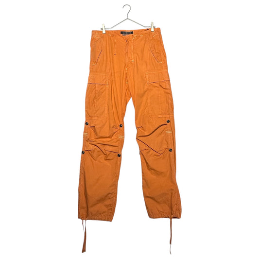 STONE ISLAND DENIM 08SS Hip-Print Slim Cargo Pants Size 28