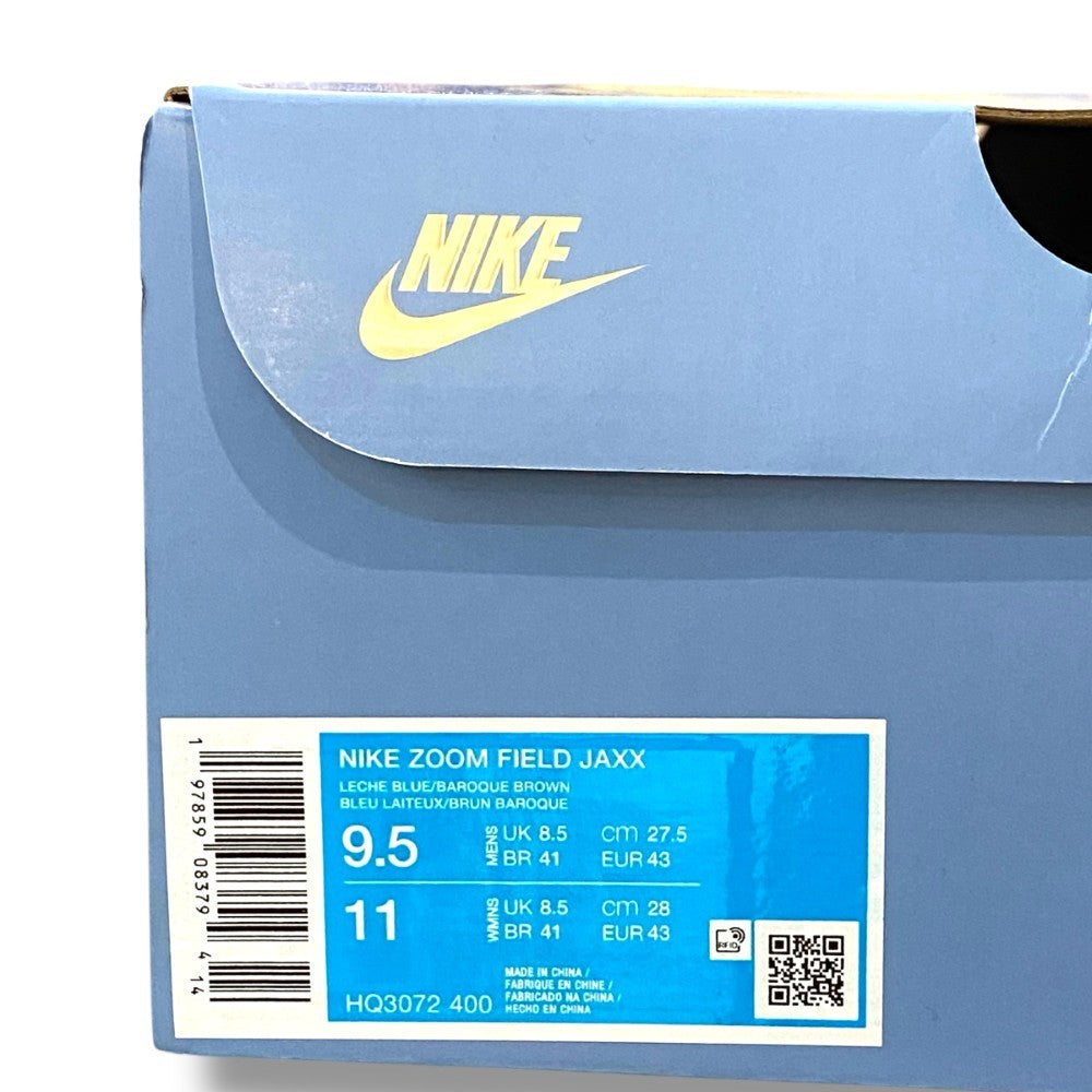 NIKE x TRAVIS SCOTT ZOOM FIELD Sneakers Multi Size 27.5cm
