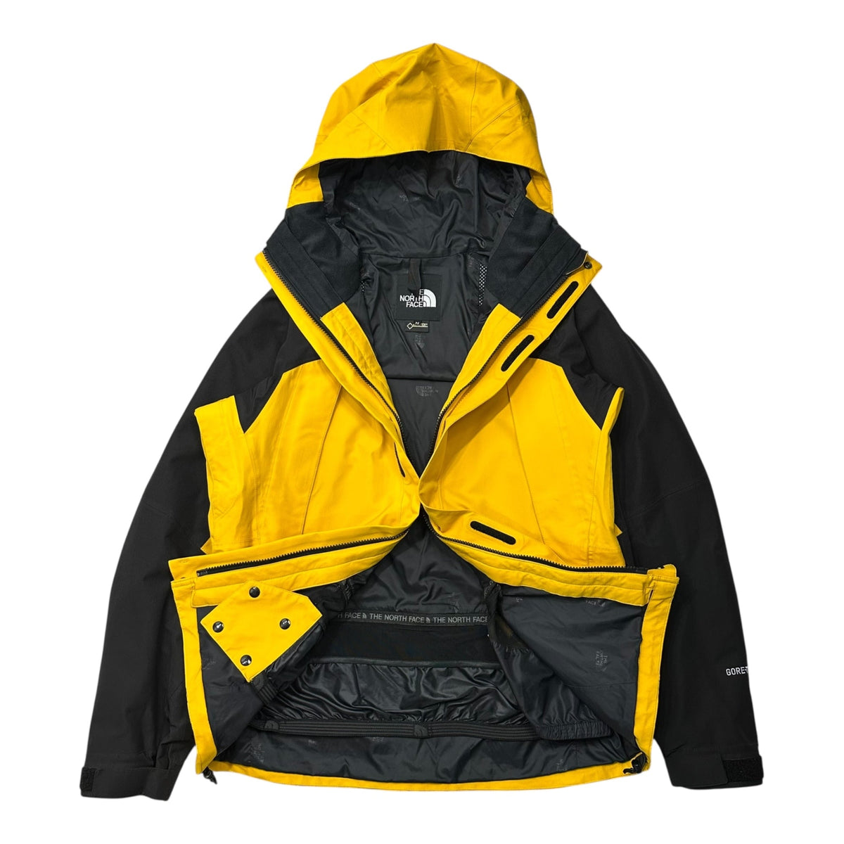 THE NORTH FACE GORE-TEX Mountain Jacket Multi Size M