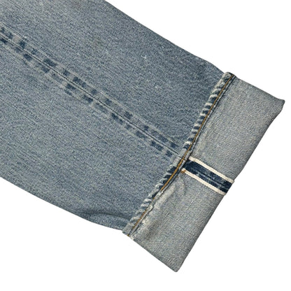 Levi's 70s 501 Early 66 Model Vintage Redline Jeans Pants