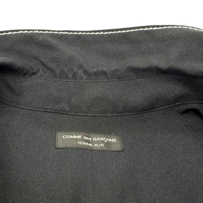 COMME des GARCONS HOMME PLUS 99AW Pullover Black Size M