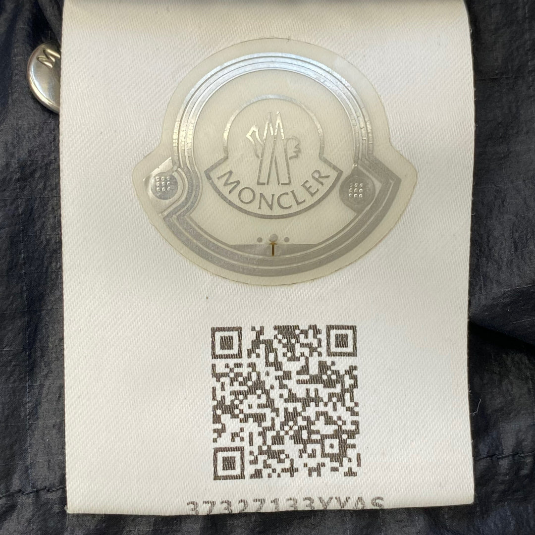MONCLER GENIUS 21AW Craig Green Clonophis White Red Size 2
