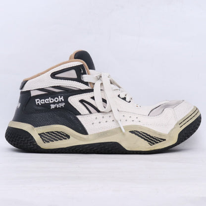 HED MAYNER x Reebok Black Top Hitop Sneakers Black Size 28cm