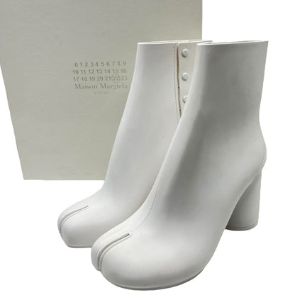 MAISON MARGIELA 22SS Tabi Rubber Boots Size 36