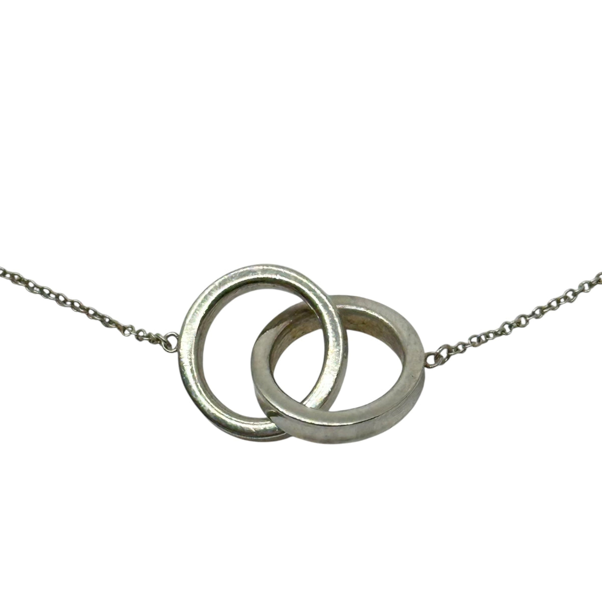 TIFFANY & CO. 1837 Pendant Necklace