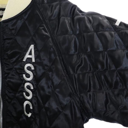 NEIGHBORHOOD Back Logo Quilted Jacket Multi Size S
