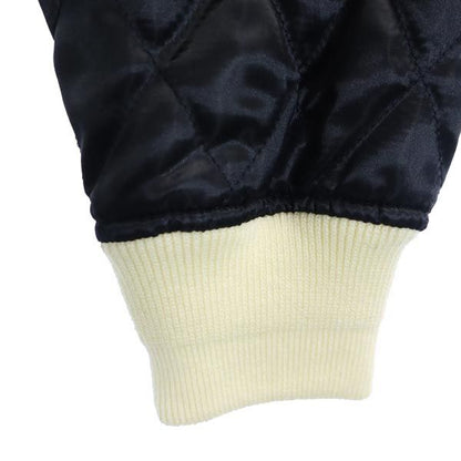 NEIGHBORHOOD Back Logo Quilted Jacket Multi Size S