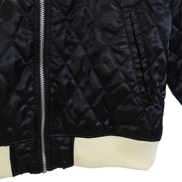 NEIGHBORHOOD Back Logo Quilted Jacket Multi Size S