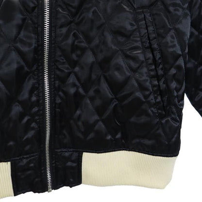 NEIGHBORHOOD Back Logo Quilted Jacket Multi Size S