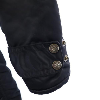 HYSTERIC GLAMOUR Insulated Military Coat Black Size FREE