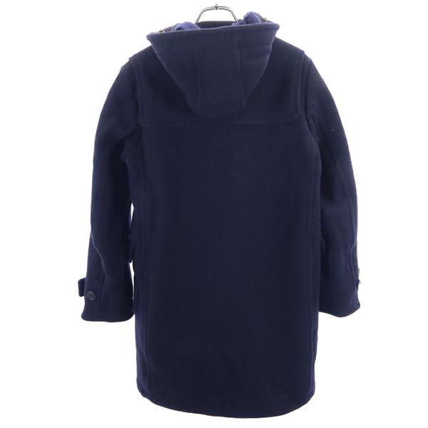 SCYE BASICS Cashmere Blend Navy Coat Size 38