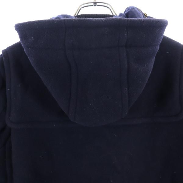 SCYE BASICS Cashmere Blend Navy Coat Size 38
