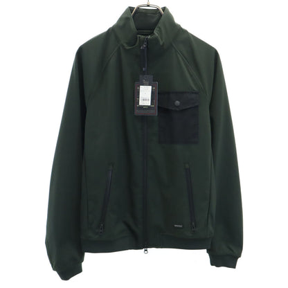 WOOLRICH New Zip Jacket Green Size XS