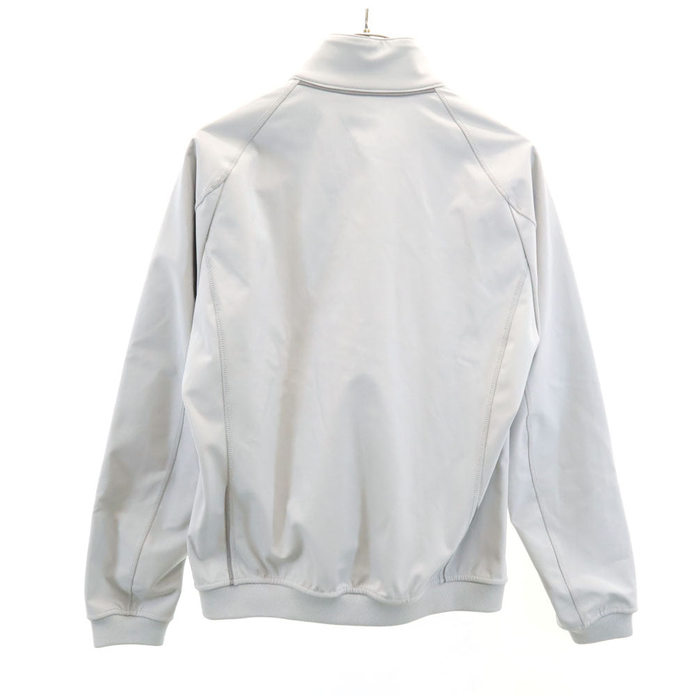 WOOLRICH TETON New Softshell Bomber Jacket Grey Size S