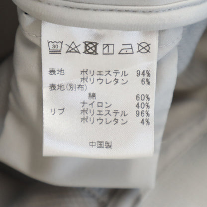WOOLRICH TETON New Softshell Bomber Jacket Grey Size S