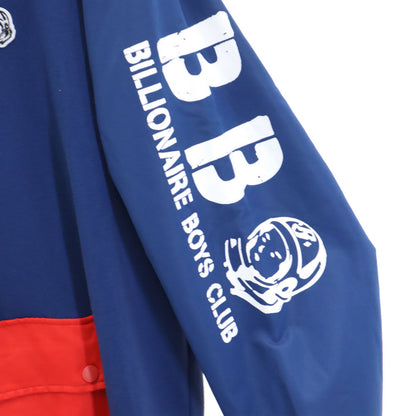 Billionaire Boys Club Pullover Hoodie Multi Size XL