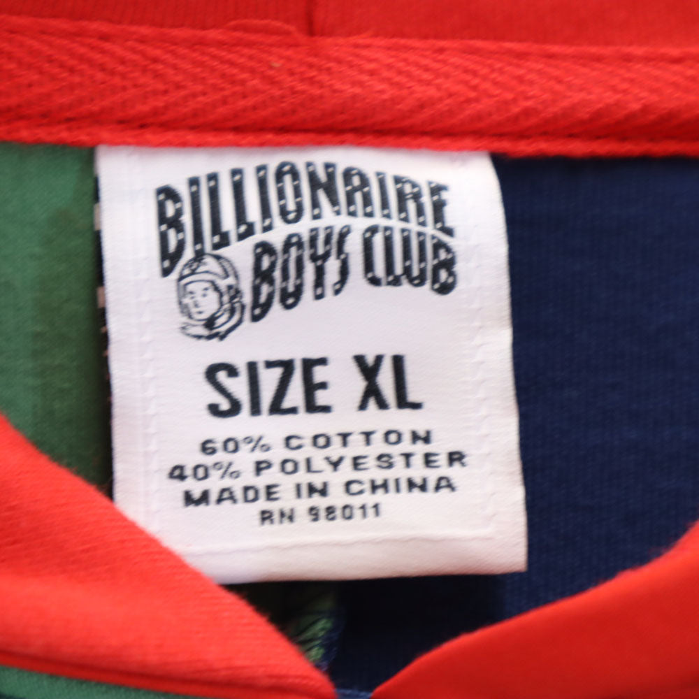 Billionaire Boys Club Pullover Hoodie Multi Size XL