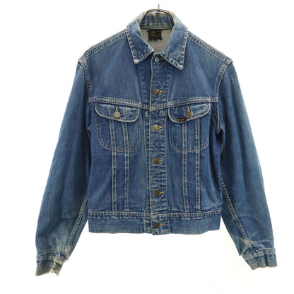 Lee 50s Vintage 101J Red Tag Denim Jacket Size 34