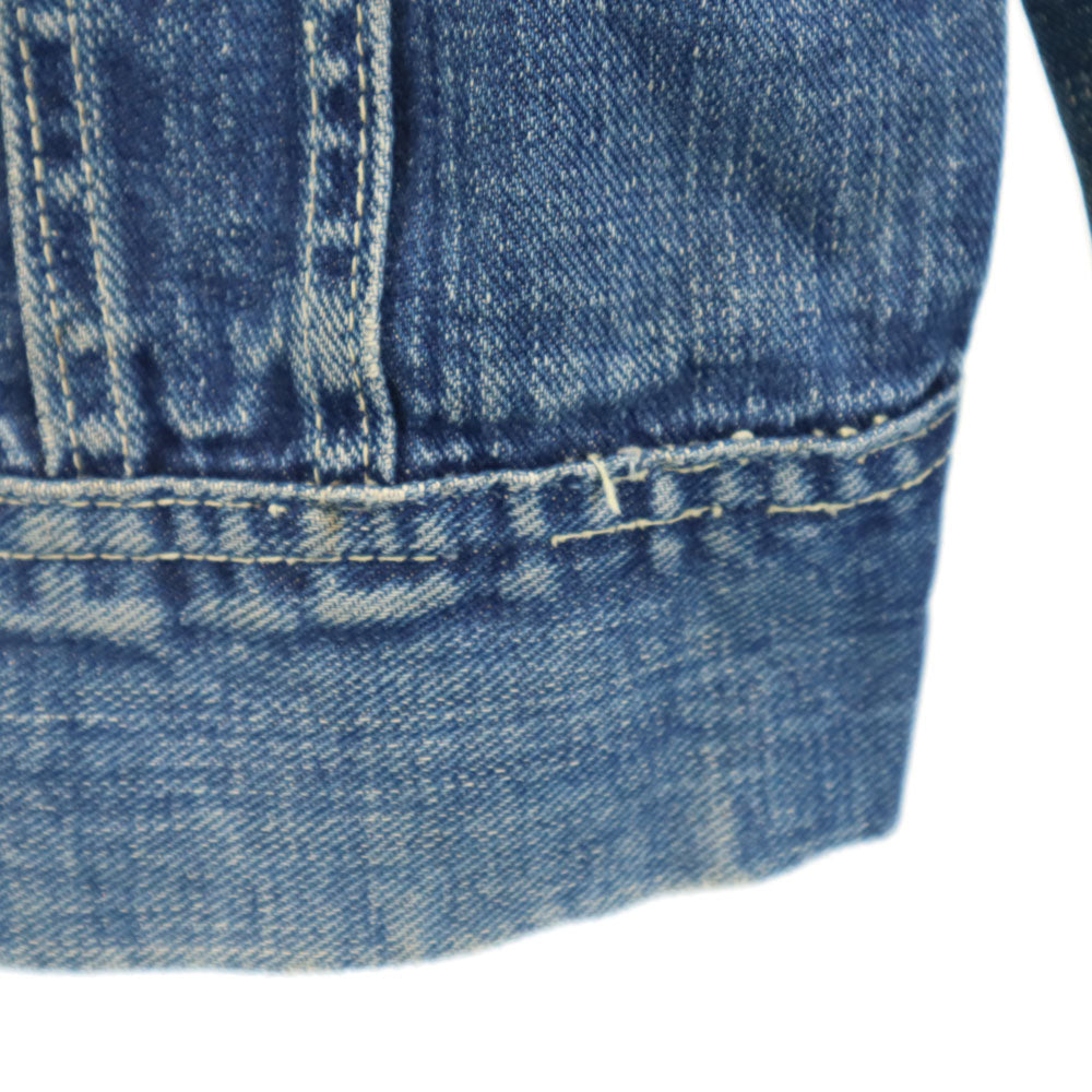 Lee 50s Vintage 101J Red Tag Denim Jacket Size 34