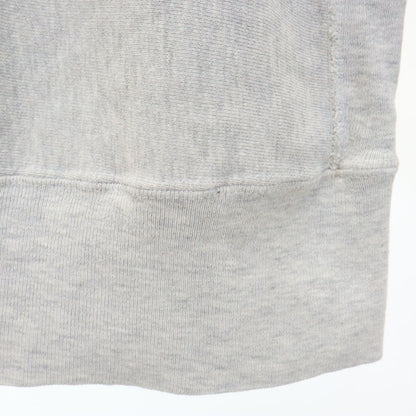 Champion 90s USA NBA Nets Reverse Sweatshirt Gray Size M