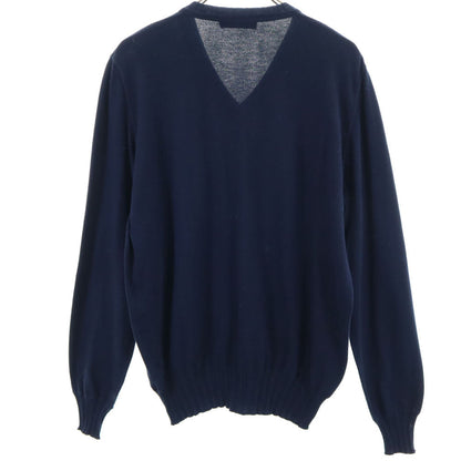 Loro Piana Italian V-Neck Sweater Size 50