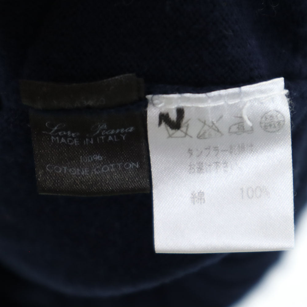 Loro Piana Italian V-Neck Sweater Size 50