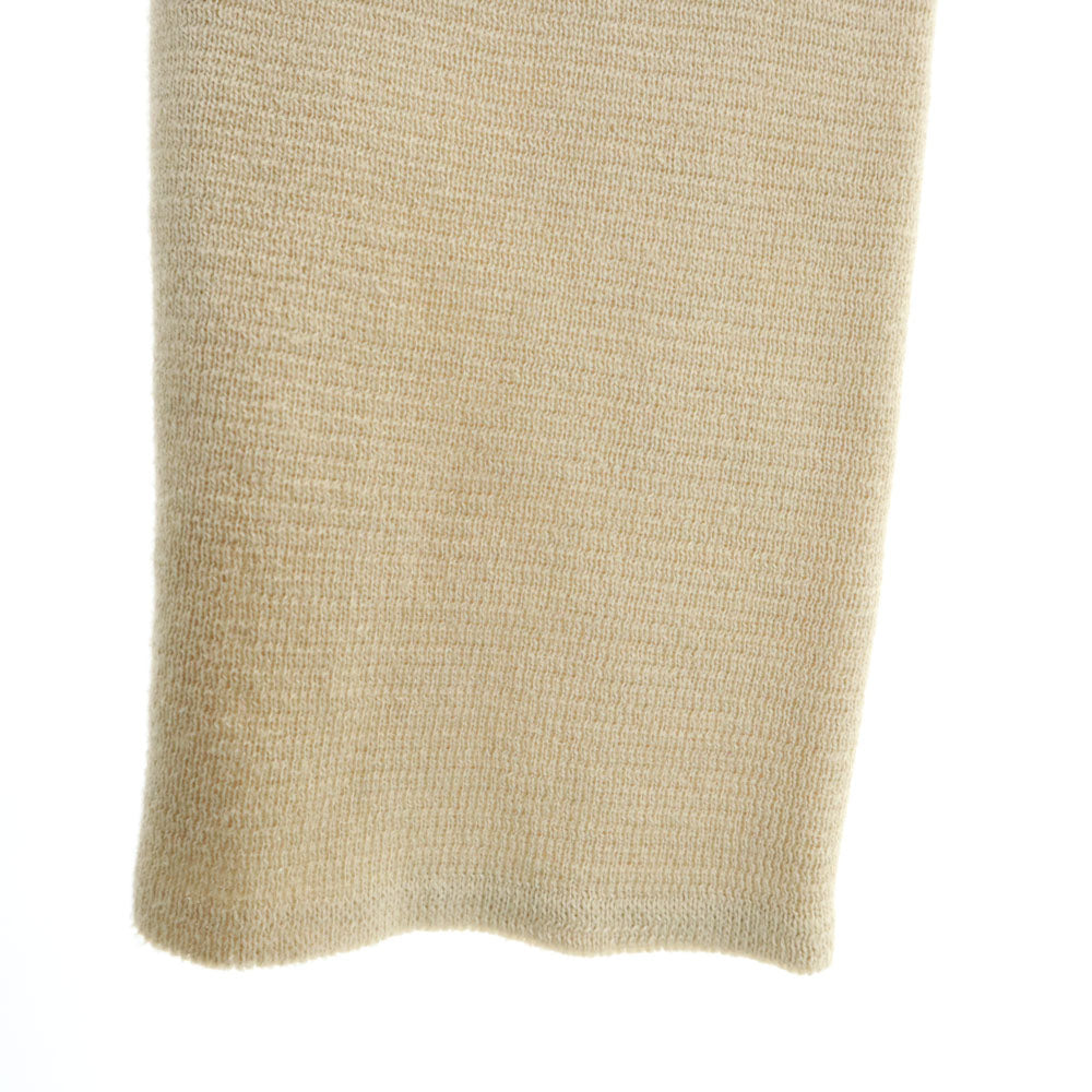 LARDINI Italian Tailored Knit Blazer Beige Size 38