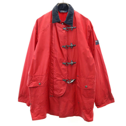 Polo by Ralph Lauren '90s USA Fireman Jacket Red Size M