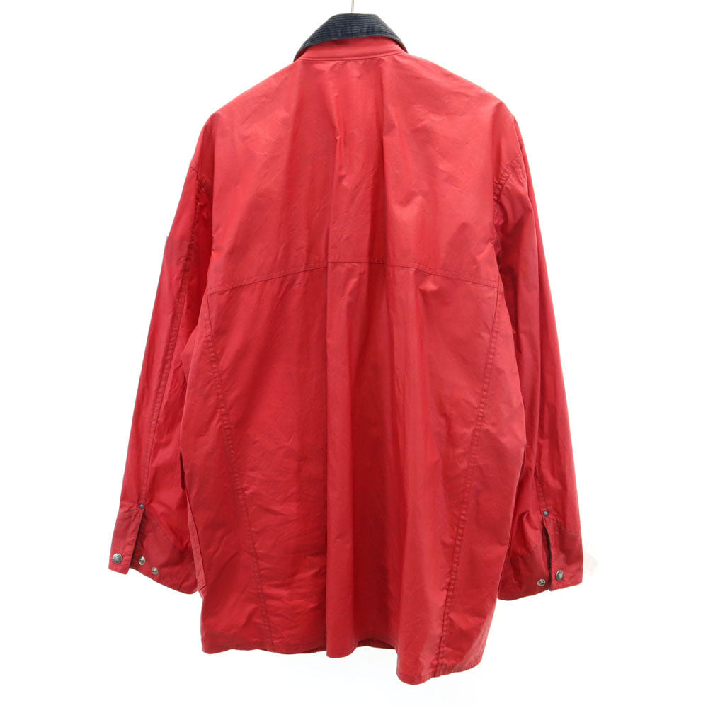 Polo by Ralph Lauren '90s USA Fireman Jacket Red Size M