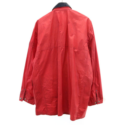 Polo by Ralph Lauren '90s USA Fireman Jacket Red Size M