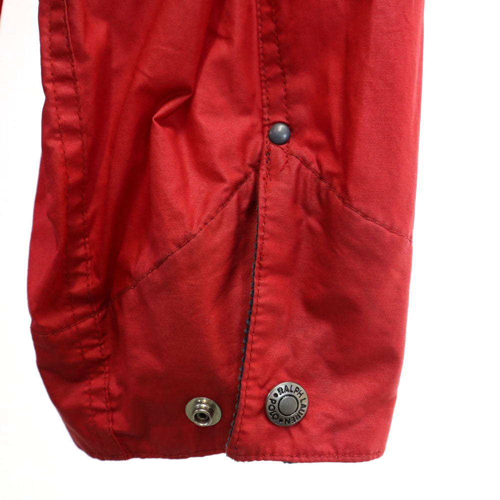 Polo by Ralph Lauren '90s USA Fireman Jacket Red Size M