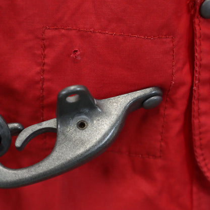 Polo by Ralph Lauren '90s USA Fireman Jacket Red Size M
