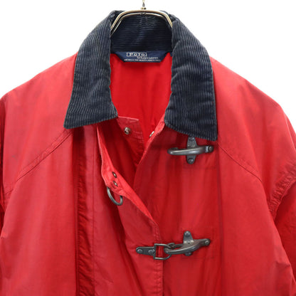 Polo by Ralph Lauren '90s USA Fireman Jacket Red Size M
