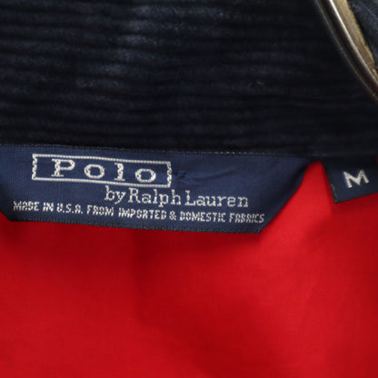 Polo by Ralph Lauren '90s USA Fireman Jacket Red Size M
