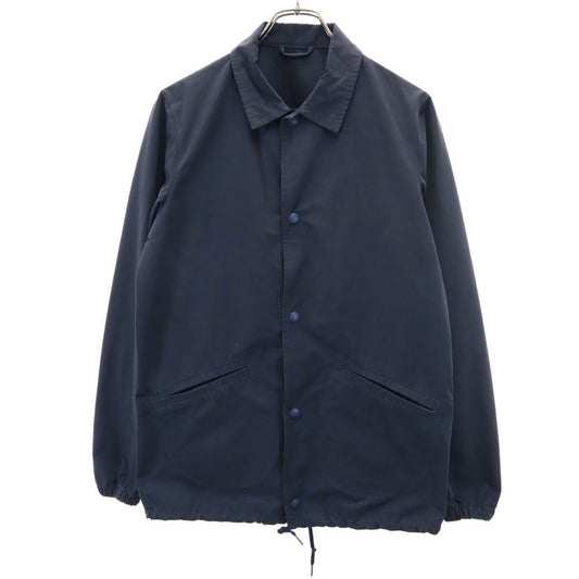 SOPHNET. Coach Jacket Navy Size S