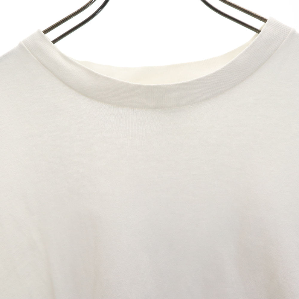 Undasia 90s Alice in Wonderland Back T-Shirt White Size M