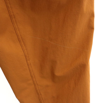 ARC'TERYX Mountain Hoodie Orange Brown Size S