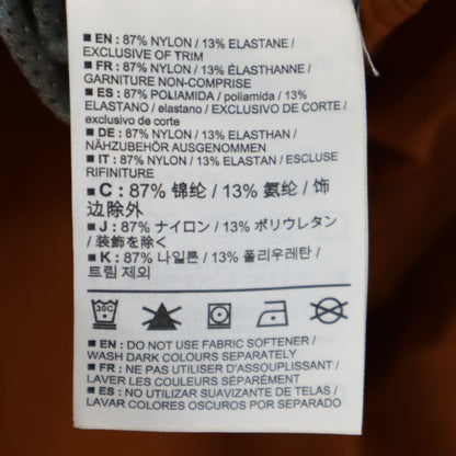 ARC'TERYX Mountain Hoodie Orange Brown Size S