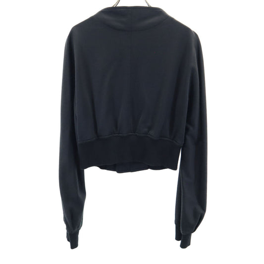 Y's Made in Japan No-Collar Blouson Black
