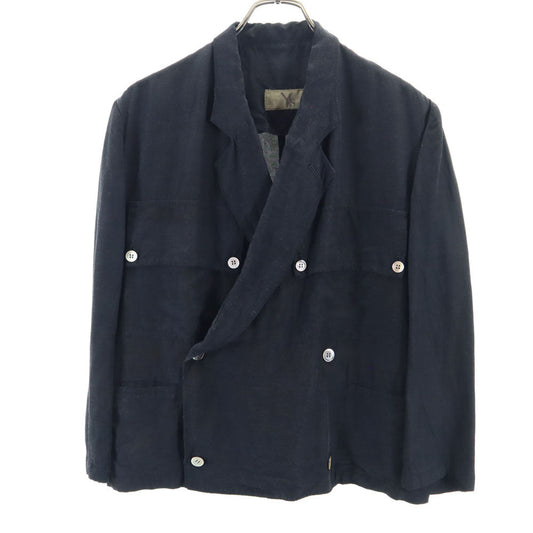 Y's 80s Japan-Made Vintage Jacket Black
